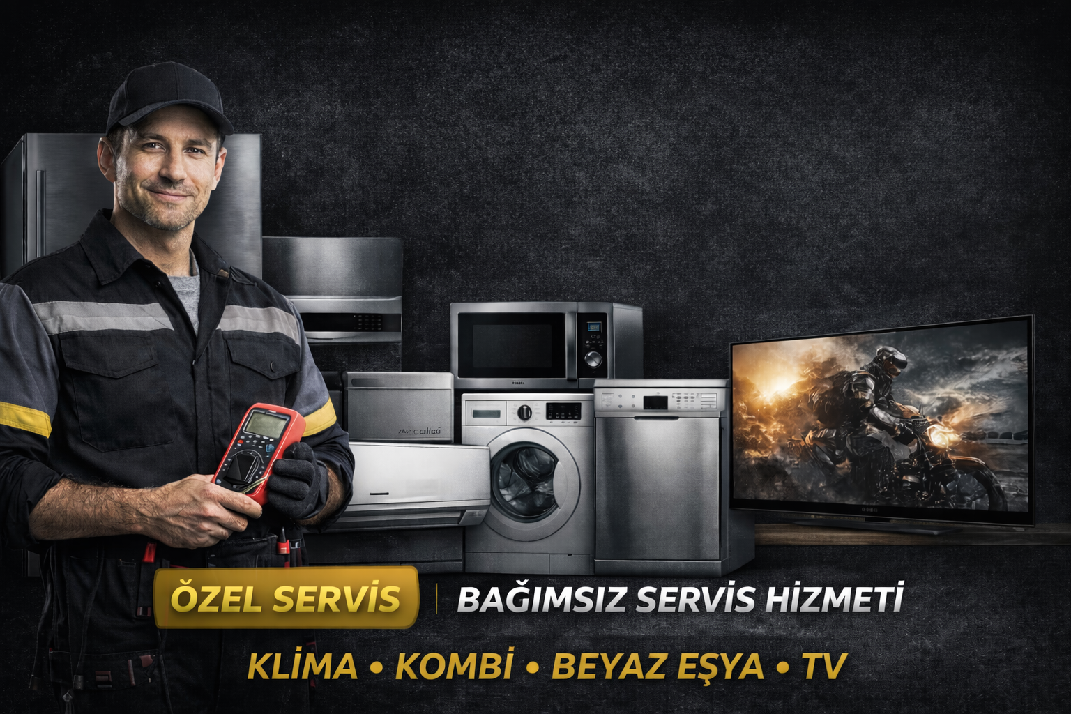  Sancaktepe Daikin Servisi